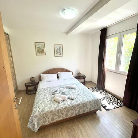 Apartments Harmonija Будва Экстерьер фото