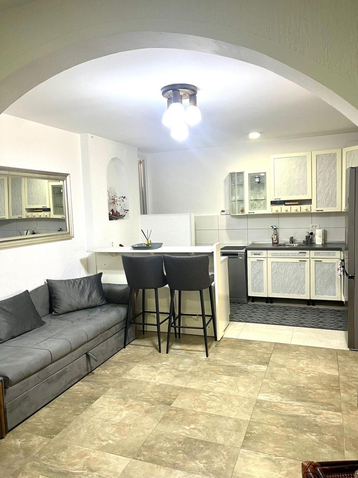 Apartments Harmonija Будва Экстерьер фото