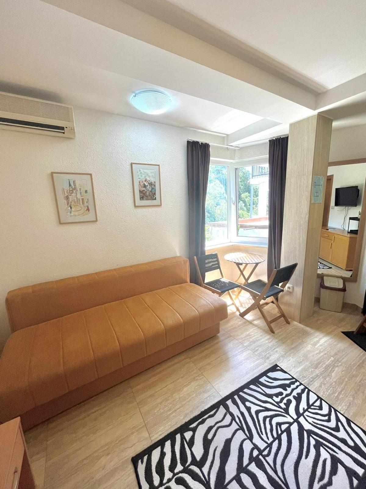 Apartments Harmonija Будва Экстерьер фото