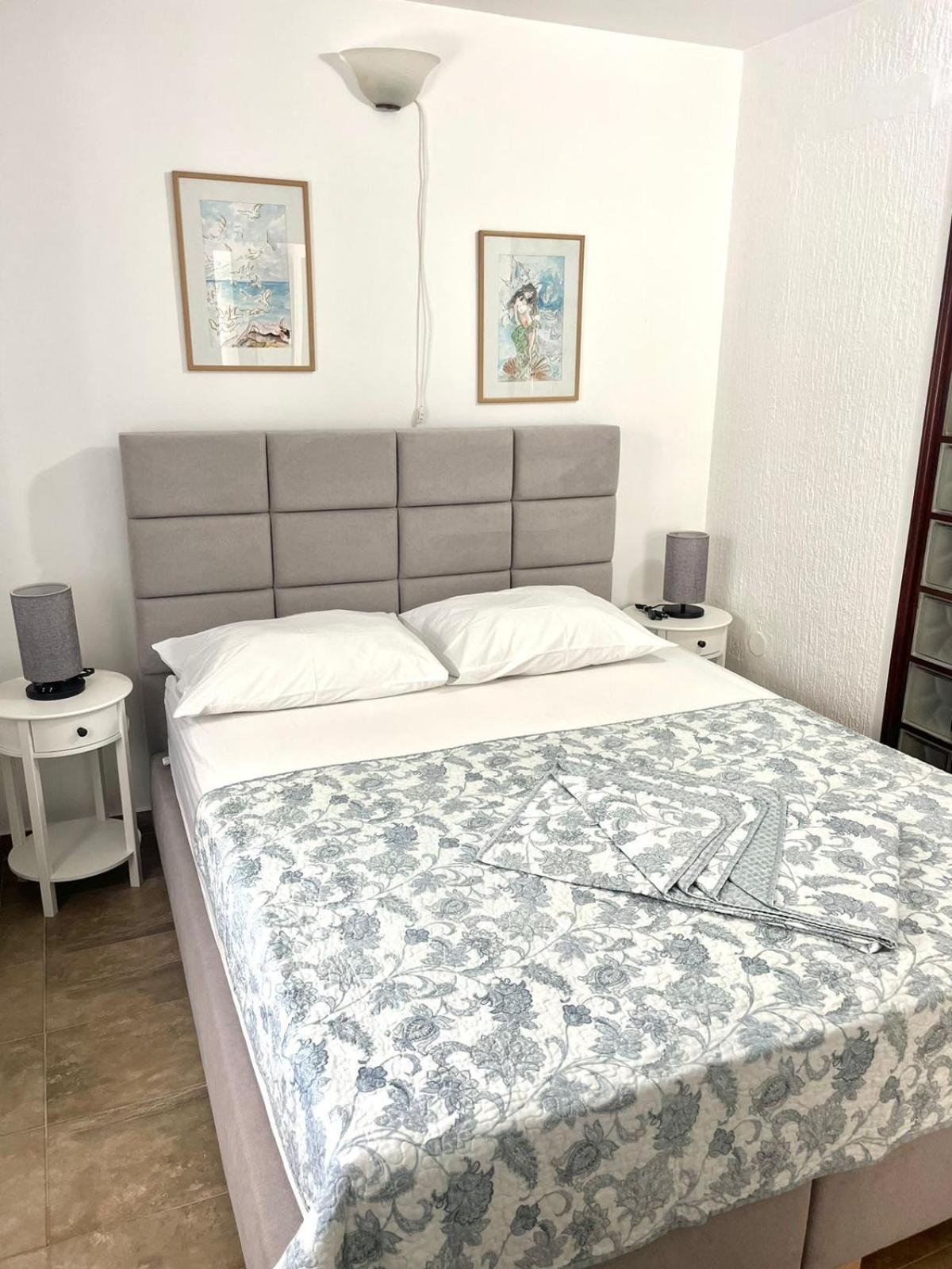 Apartments Harmonija Будва Экстерьер фото
